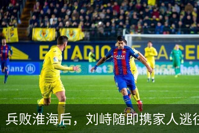 兵败淮海后，刘峙随即携家人逃往印尼，蒋介石：万死难赎他的罪过